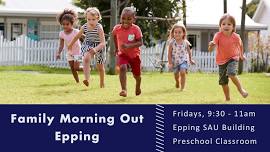 Family Morning Out – Epping