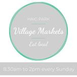 Haig Park Village Markets