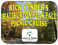 HALIBURTON PEAK FALL PICNIC CRUISE SATURDAY OCTOBER 12, 2024