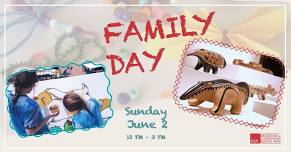 Family Day at MoCNA – Free!