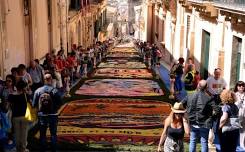 Infiorata di Noto 2024