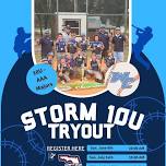 Fall 2024 10U - June Open Tryouts