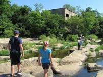 FOJG Hike: Forest Hill Park and James River Park Trail