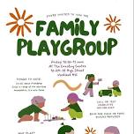 Family Playgroup