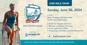 Bay Frog Open One-Mile Swim