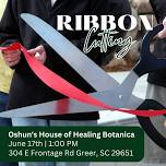 Ribbon Cutting - Oshun