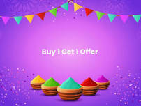 Buy 1 Get 1 Offer