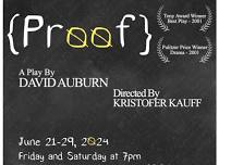 Proof, by David Auburn