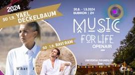 Yael Deckelbaum, Ravi Ram | 1-Tagespass Sonntag in Bubikon - Buy your tickets now!