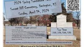 2024 Spring Tombstone Talks