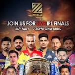 IPL final live screening