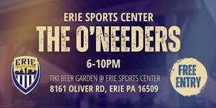 The O'Needers At The Erie Sports Center