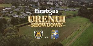 Firstgas Urenui Showdown - Bunnings NPC Preseason 