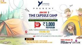 Time Capsule Camp: Back to 70s (Relive Classic Times)