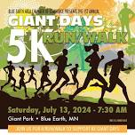 Giant Days 5K