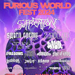 FURIOUS WORLD FEST 2024