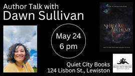 Author Talk with Dawn Sullivan