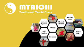 MTAICHI Traditional Taichi Class