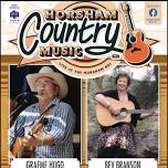 Graeme Hugo & Bev Branson - Horsham Country Music Inc