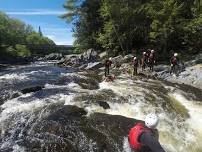 Swiftwater Rescue Course