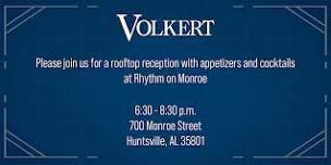 Volkert Rooftop Reception