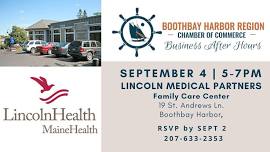 Business After Hours – Lincoln Health – St. Andrews Family Care Center