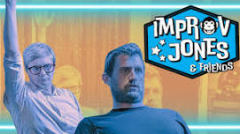 Improv Jones & Friends