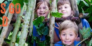 May Half Term Adventures - Kids Go Wild William's Den