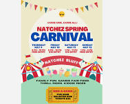 Natchez Spring Carnival 2024 - Visit Natchez