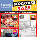 Stocktake Sale