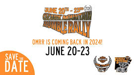 Ozark Mountain Rumble Rally