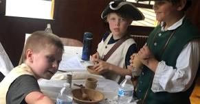 Historic Beverages Tour For Homeschoolers