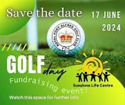 Sunshine Life Centre Golf Day 17 JUne