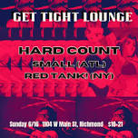 Hardcount, Small(ATL), Red Tank!(NY)