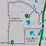 DeBary (later start) Intervals