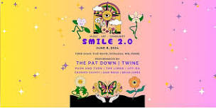 Smile 2.0 - Community, Music, Art and Food