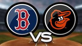 Boston Red Sox vs. Baltimore Orioles at Camden Yards