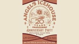 Angel's 20 Year Anniversary Party