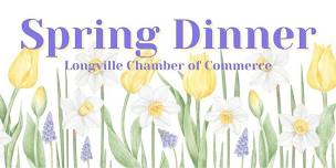 Annual Spring Dinner & Meeting