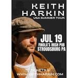 Keith Harkin