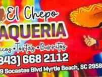 E is for El Chepo Taqueria