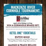 Corn Hole Tournament at MacKenzie River Pizza - Idaho Falls