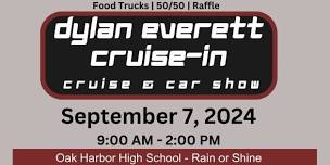 Dylan Everett Cruise & Car Show 2024