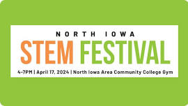 North Iowa STEM Festival