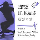 Life Drawing @ Ginny's Photography & Art Studio