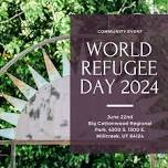 World Refugee Day 2024 — The Rape Recovery Center | Salt Lake City, Utah