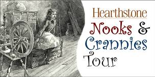 Nooks and Crannies Tour at Hearthstone