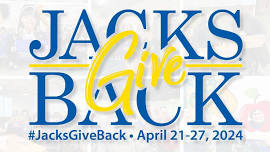 #JacksGiveBack Brookings Backpack Project