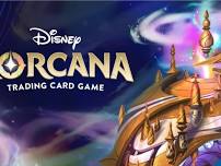 Disney's Lorcana TCG Wednesdays