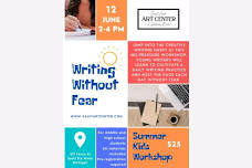 Writing Without Fear Student Workshop